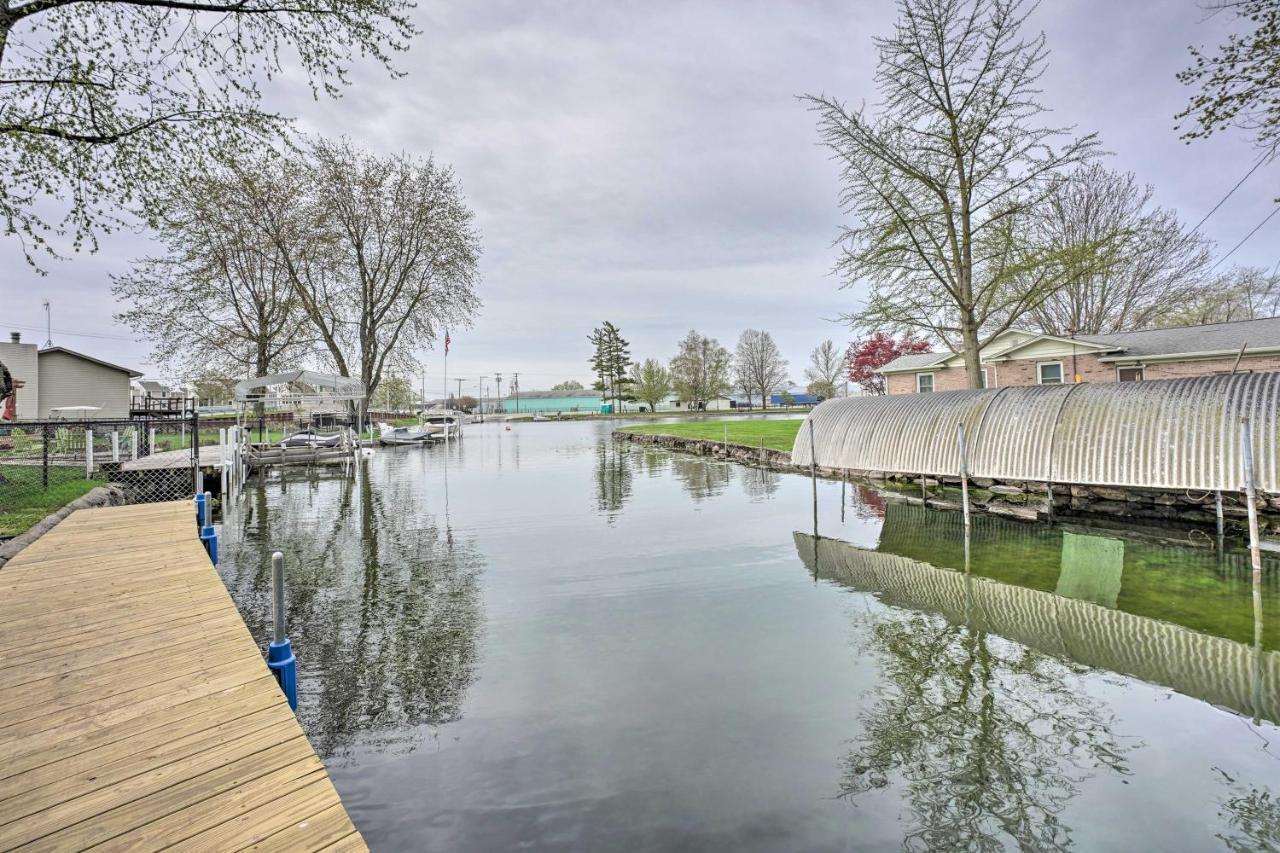 Waterfront Syracuse Home With Patio And Fire Pit! 外观 照片