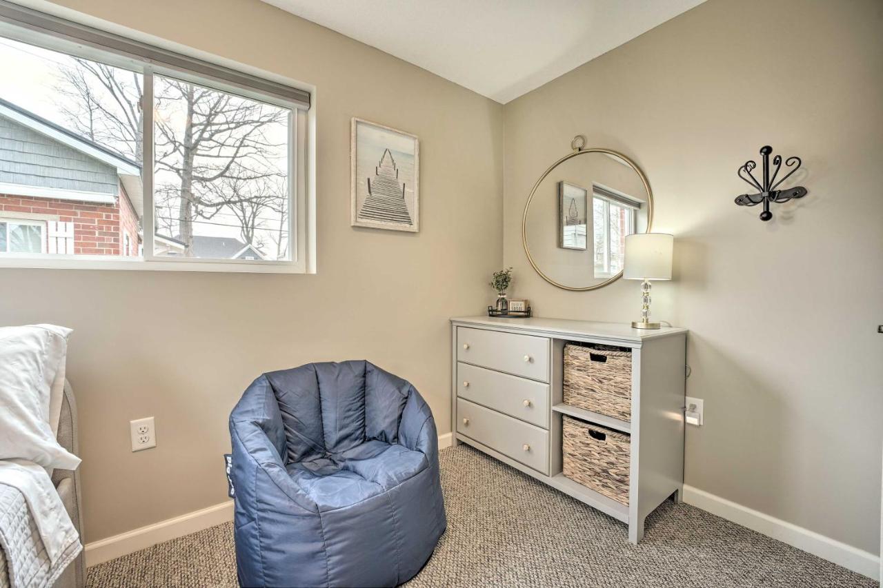 Waterfront Syracuse Home With Patio And Fire Pit! 外观 照片